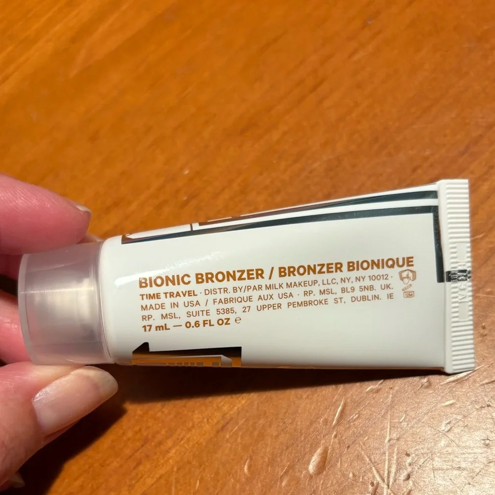 MILK Makeup Bionic Bronze Liquid Bronzer
